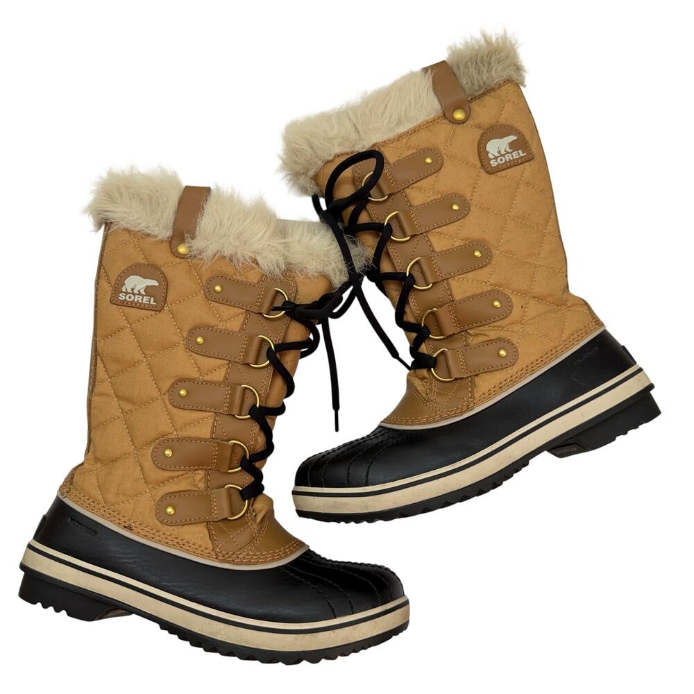 Sorel Tofino Tall Winter Boot 8